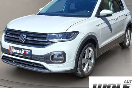 VW T-Cross 50.469 km 22.899 &euro; Ramstein-Miesenbach 66877