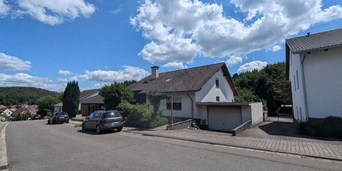 Großzügiges Einfamilienhaus mit Einliegerwohnung & Werkstatt - Ihr neues Zuhause wartet! 7 zimmer