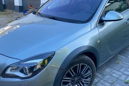 Opel Insignia CT 206.000 km 5.700 &euro; Hettenleidelheim 67310