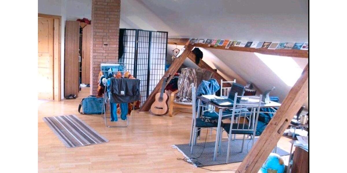 Dachgeschoßwohnung Kaiserslautern Betzenberg - 1 Zimmer, 54 m&sup2;, 113.400&euro; | Angebot:26099175