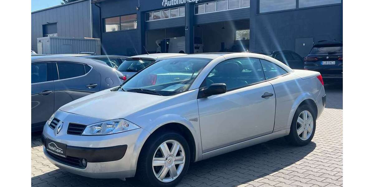 Renault Megane 133.000 km 4.499 &euro; Kirchheimbolanden 67292