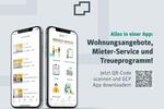 Etagenwohnung Kaiserslautern - 2 Zimmer, 51 m&sup2;, 455&euro; | Angebot:26675166
