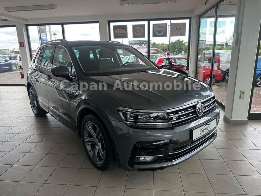 Tiguan