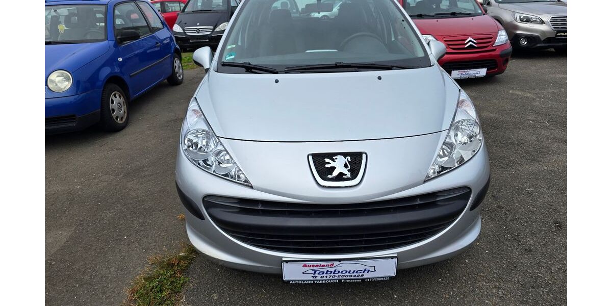 Peugeot 207 84.484 km 2.950 &euro; Pirmasens 66954