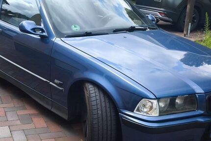 BMW 316 213.000 km 6.999 &euro; Ramstein 66877