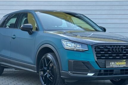 Audi Q2 99.500 km 16.990 &euro; Dreisen 67816