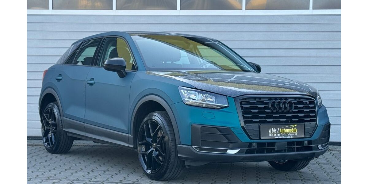 Audi Q2 99.500 km 16.990 &euro; Dreisen 67816