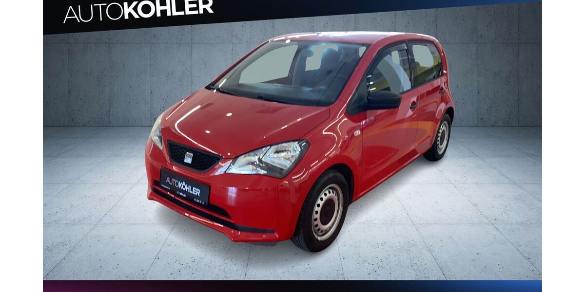 Seat Mii 33.300 km 5.900 € Bad Dürkheim 67098