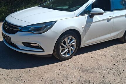 Opel Astra 277.495 km 8.900 &euro; Kaiserslautern 67657