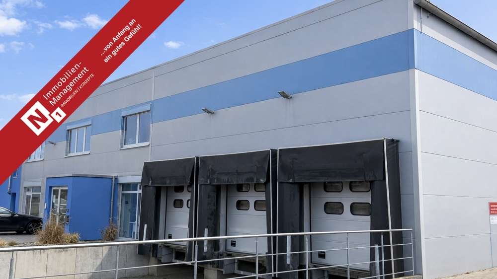 Gewerbeobjekt Kaiserslautern Einsiedlerhof - 4.450.000&euro; | Angebot:25127811