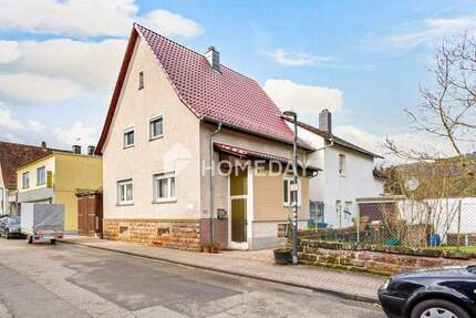 Haus Waldfischbach-Burgalben Burgalben - 8 Zimmer, 175 m&sup2;, 275.000&euro; | Angebot:24810453