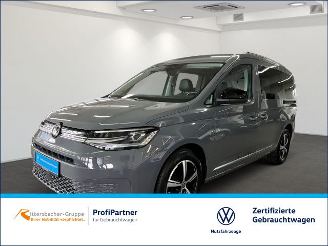 VW Caddy Maxi 58.325 km 27.390 &euro; Kaiserslautern 67663