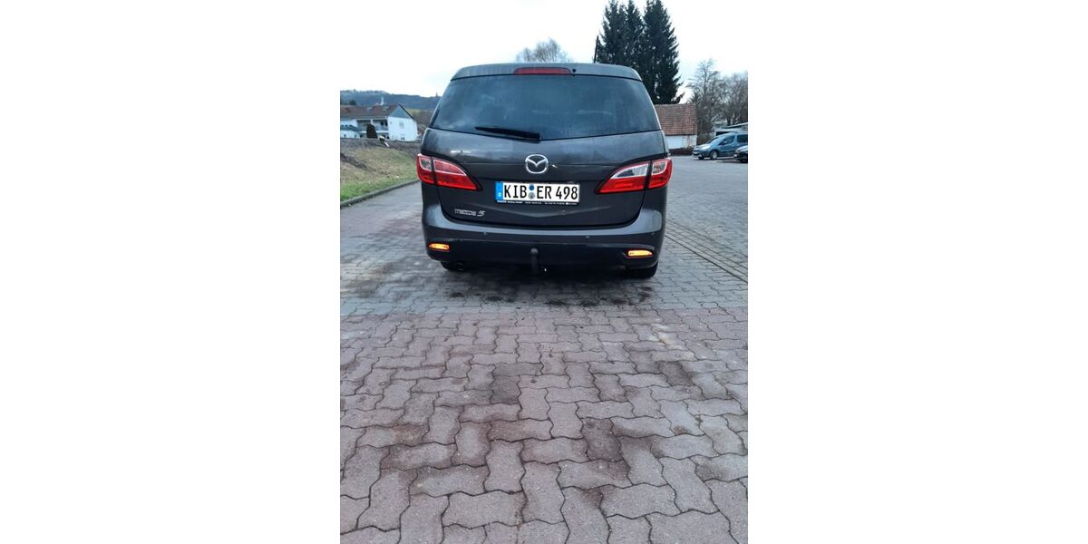 Mazda 5 211.000 km 4.700 &euro; Rockenhausen 67806