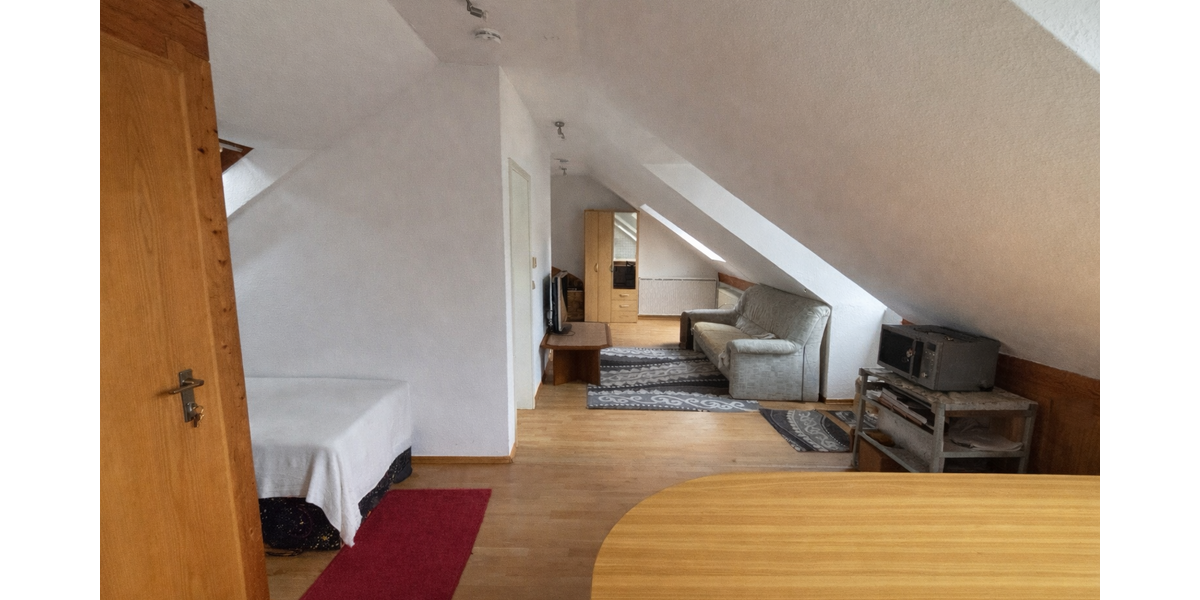 Etagenwohnung Kaiserslautern Betzenberg - 1 Zimmer, 40 m&sup2;, 82.000&euro; | Angebot:26065812