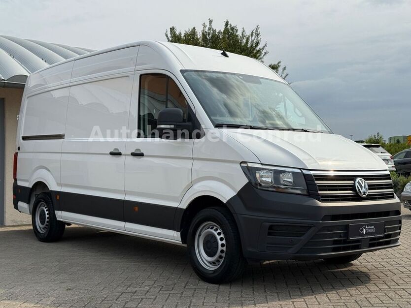 VW Crafter 184.000 km 17.900 € Kirchheimbolanden 67292