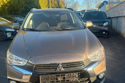 Mitsubishi ASX 166.275 km 9.400 &euro; Dreisen 67816