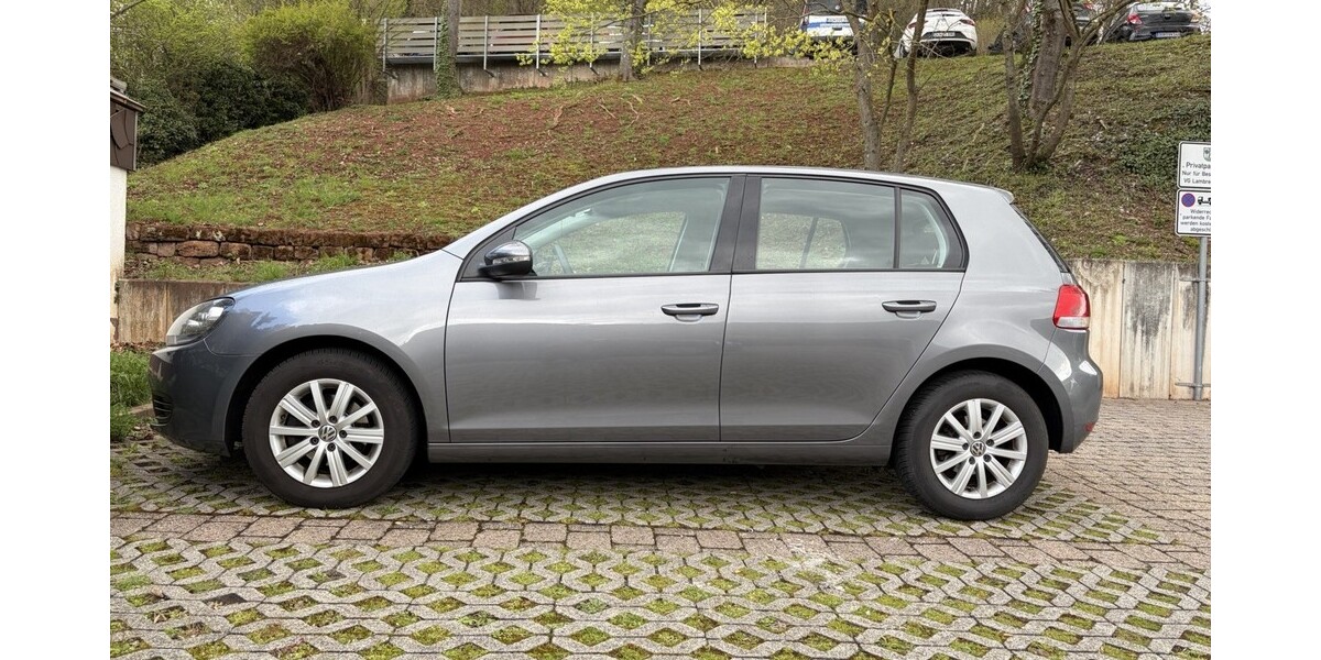 VW Golf VI 156.000 km 5.999 &euro; Lambrecht 67466