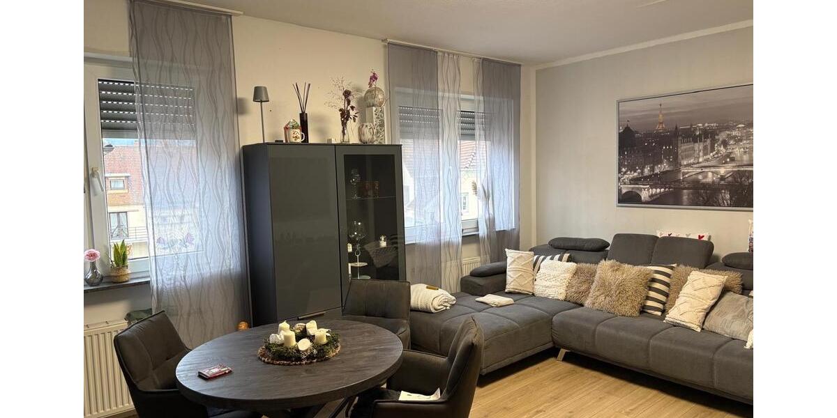 4-Zimmer Wohnung ab 1.2.26 zu vermieten 4 zimmer