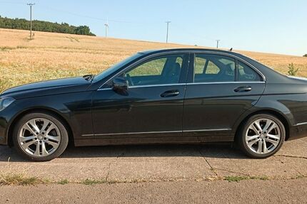 Mercedes-Benz C 180 69.500 km 14.000 &euro; Brücken 66904