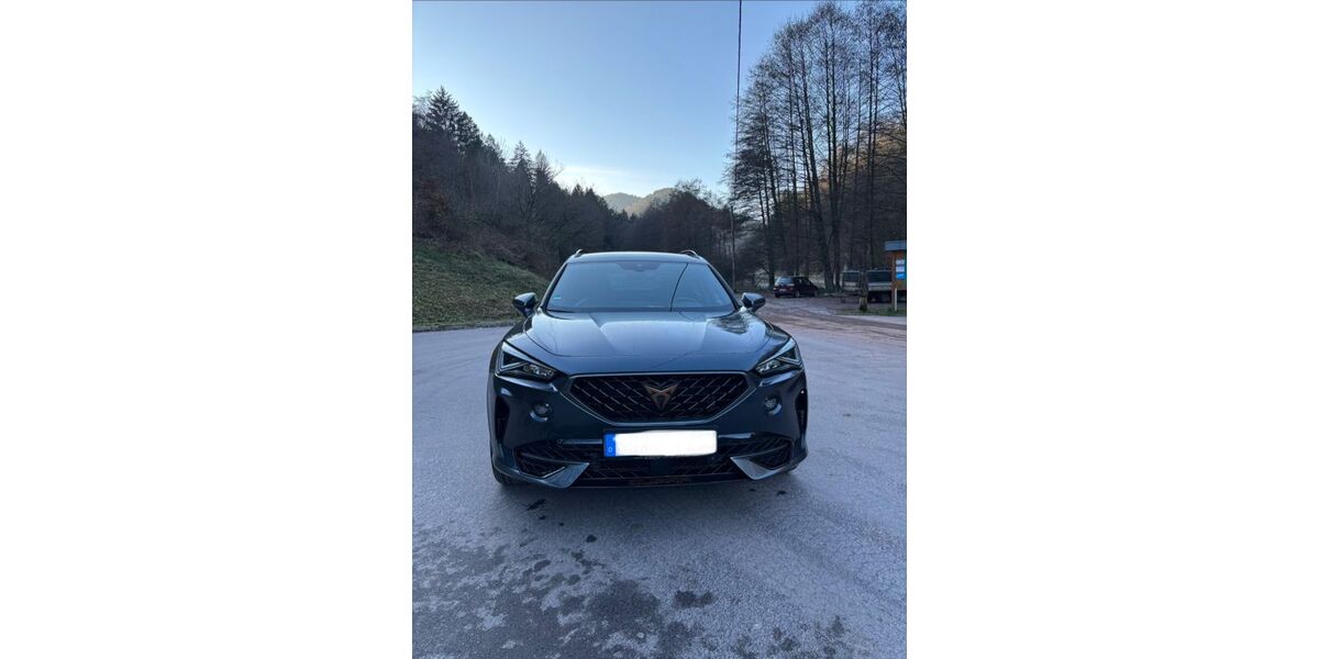 Cupra Formentor 60.500 km 22.999 &euro; Eußerthal 76857