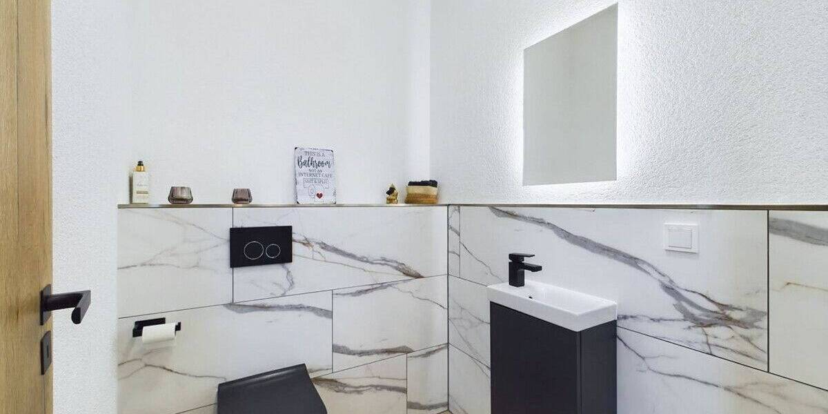 Doppelhaushälfte Hütschenhausen Katzenbach - 7 Zimmer, 190 m&sup2;, 585.000&euro; | Angebot:25690685