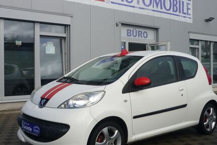 Peugeot 107 190.195 km 3.680 &euro; Kaiserslautern 67657