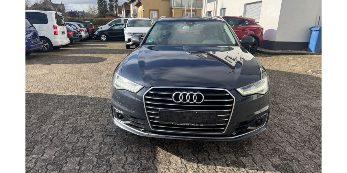 Audi A6 297.000 km 9.700 &euro; Lambrecht 67466
