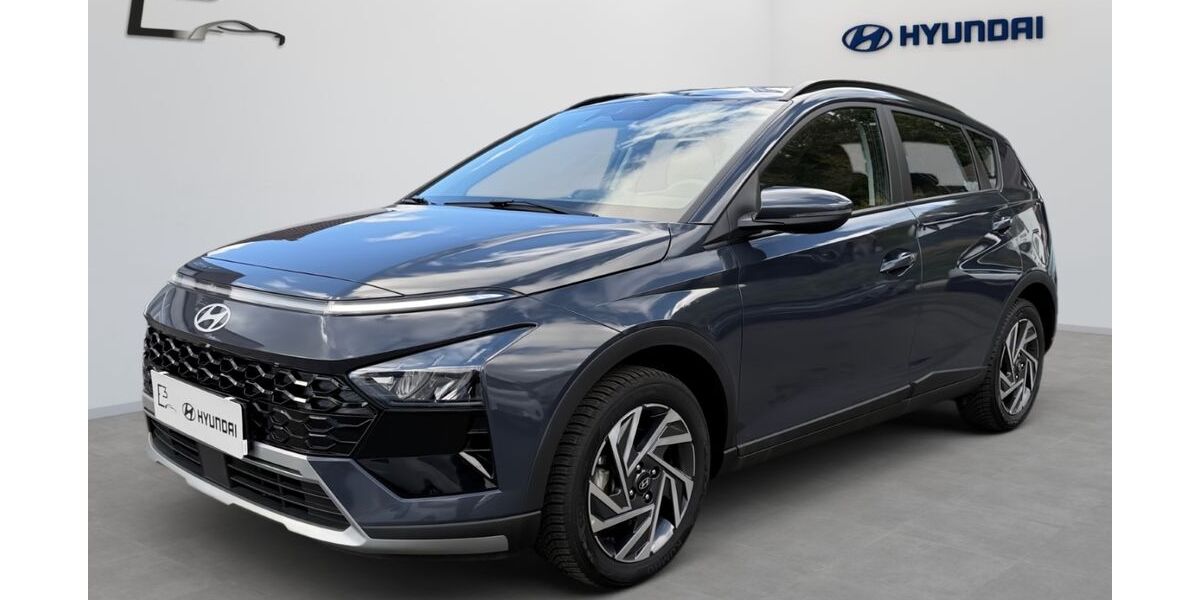 Hyundai BAYON 14.918 km 20.990 &euro; Pirmasens 66954