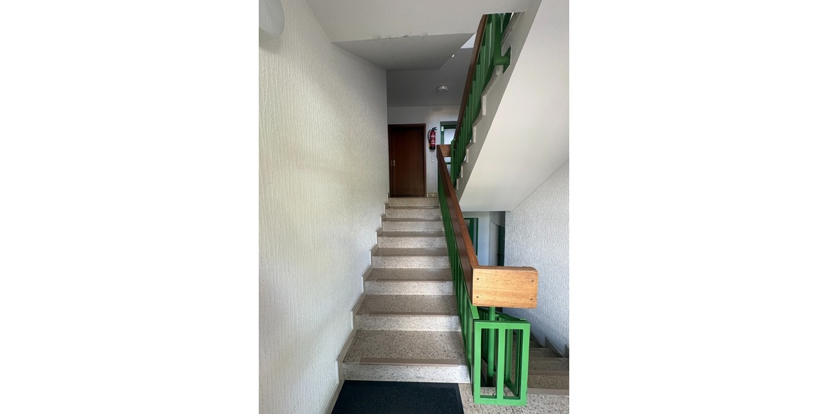Attraktive Kapitalanlage im Uni-Gebiet – 1,5-Zimmer-Wohnung mit TG-Stellplatz - Erdgeschoßwohnung Kaiserslautern Bahnheim | Angebot:26942584