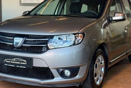 Dacia Logan 60.860 km 6.490 &euro; Bad Dürkheim 67098