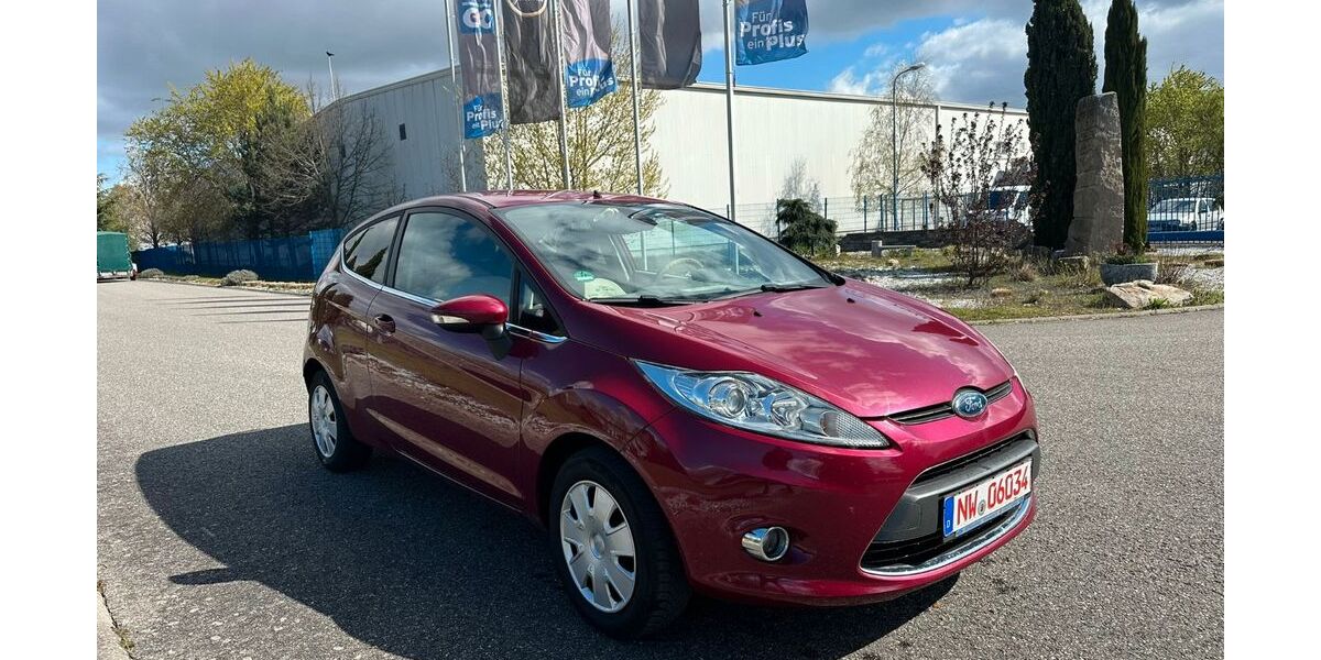 Ford Fiesta 142.500 km 2.850 &euro; Neustadt/Weinstr 67433