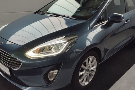 Ford Fiesta 84.980 km 10.950 € Neustadt a. d. Weinstr. 67435