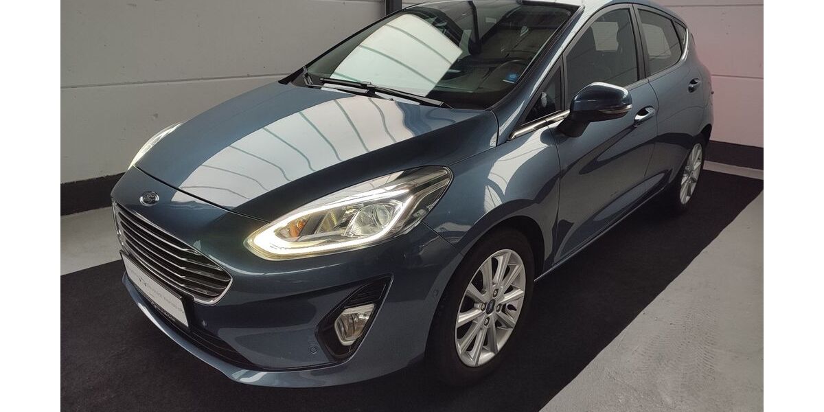 Ford Fiesta 84.980 km 10.950 € Neustadt a. d. Weinstr. 67435