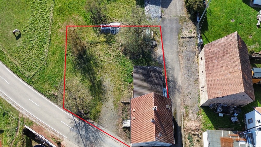 Ein außergewöhnliches Grundstück für Visionäre und Macher! - Grundstück Heiligenmoschel | Angebot:25806452