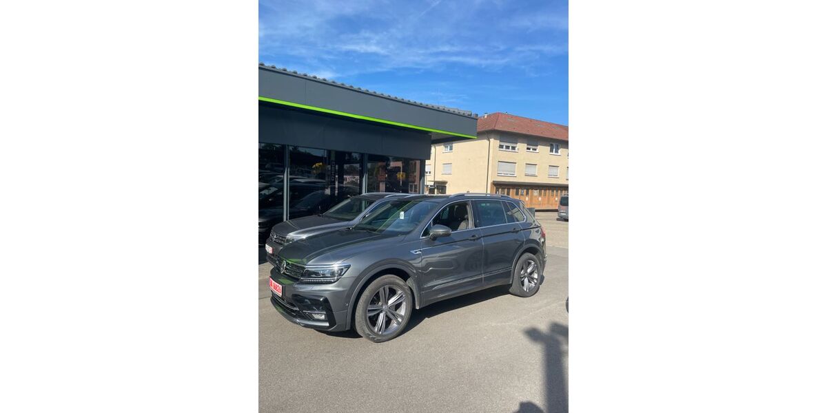 VW Tiguan 138.000 km 22.500 &euro; Queidersbach 66851