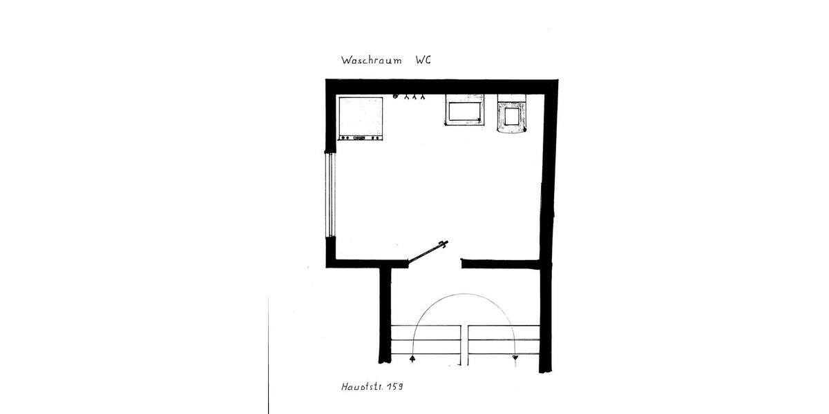 Schöne Maisonettewohnung = Haus im Haus gewerblich geeignet als Mitarbeiter-Unterkunft 7 zimmer