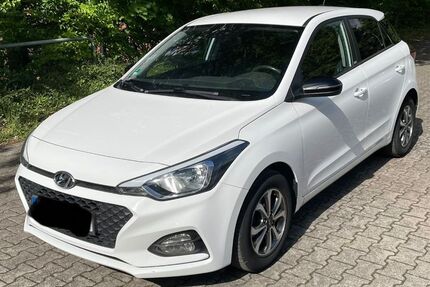 Hyundai i20 78.520 km 10.500 &euro; Kaiserslautern 67661