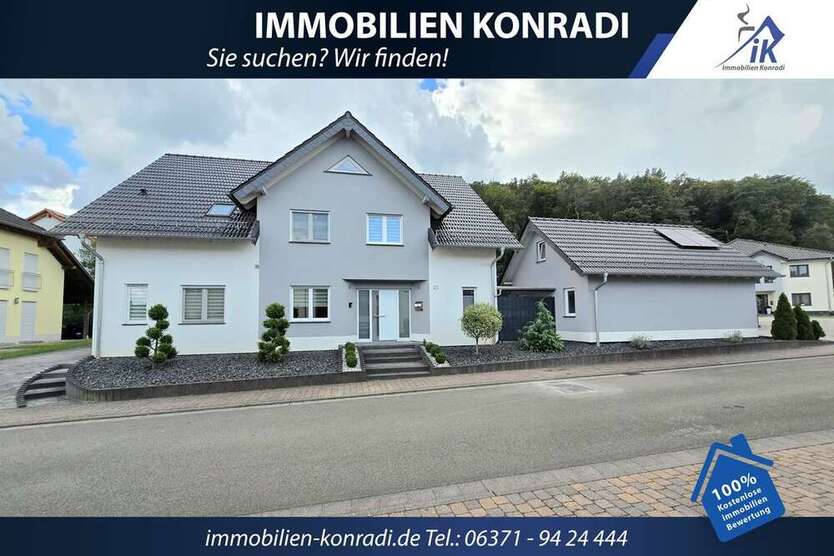 Haus zum Kaufen in Bruchmühlbach-Miesau 669.000 € 309 m²