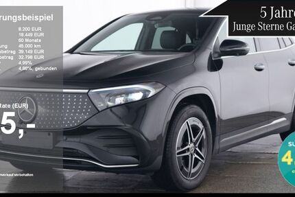 Mercedes-Benz EQA 12.889 km 40.978 &euro; Kaiserslautern 67663