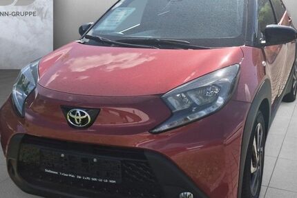 Toyota Aygo (X) 3.900 km 16.888 &euro; Pirmasens 66953