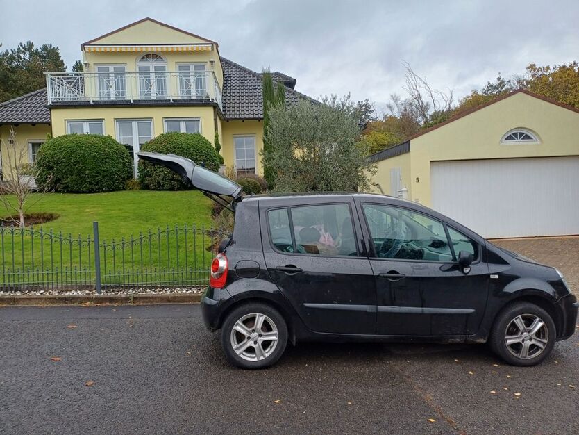 Renault Modus 215.817 km 1.190 € Eisenberg 67304