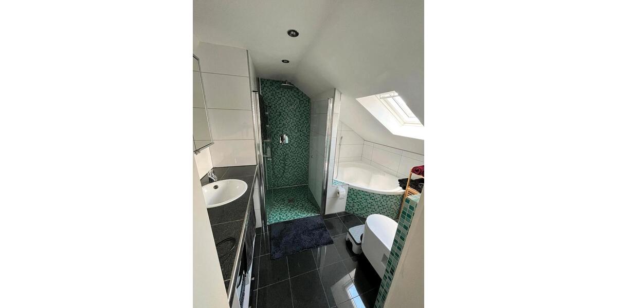 Dachgeschoßwohnung Weilerbach - 1 Zimmer, 49 m&sup2;, 550&euro; | Angebot:26238625