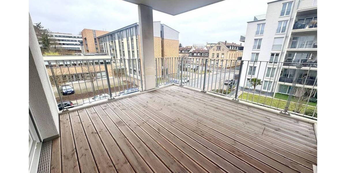 Etagenwohnung Kaiserslautern Innenstadt - 2 Zimmer, 63 m&sup2;, 950&euro; | Angebot:26204850