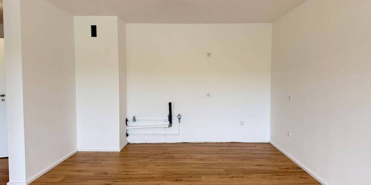 Etagenwohnung Kaiserslautern Innenstadt - 2 Zimmer, 60 m&sup2;, 780&euro; | Angebot:26834598