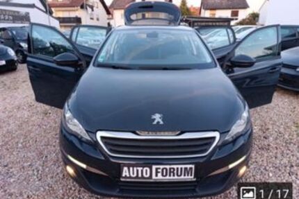 Peugeot 308 160.000 km 4.700 &euro; Kaiserslautern 67663