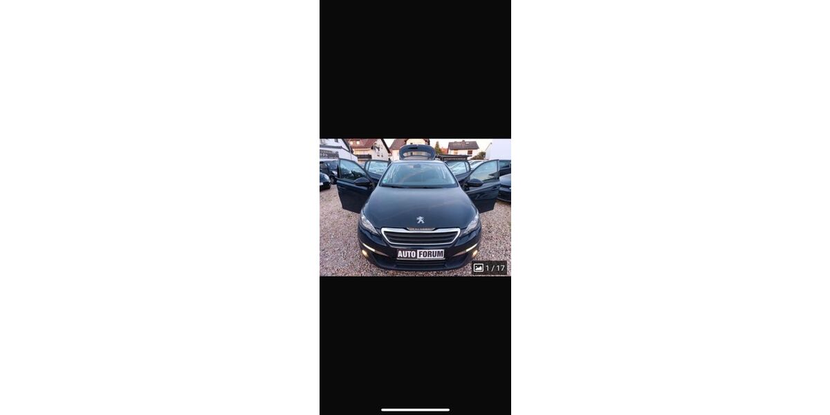 Peugeot 308 160.000 km 4.700 &euro; Kaiserslautern 67663