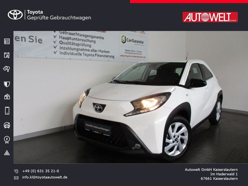Aygo (X)