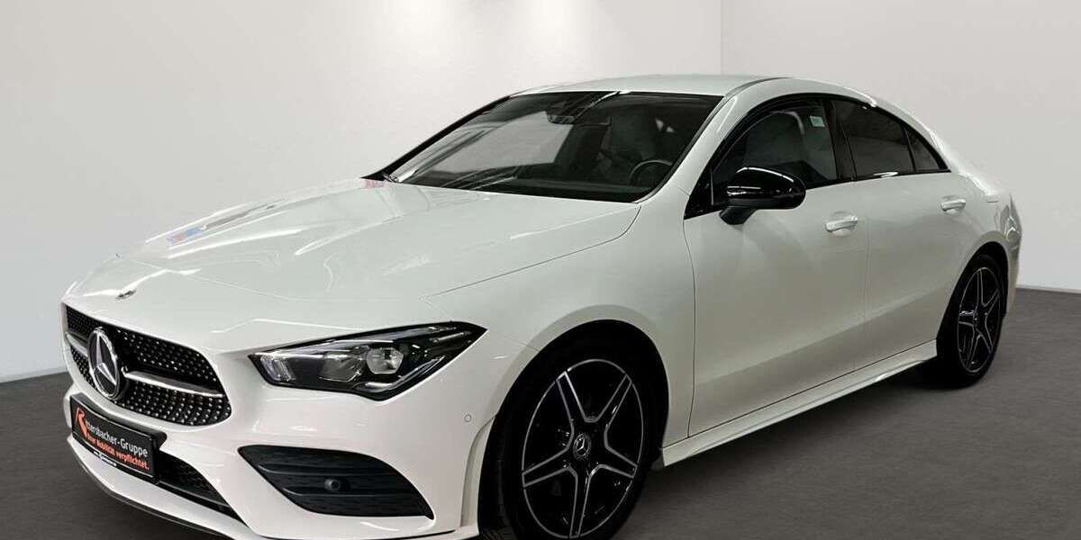 Mercedes-Benz CLA 200 117.352 km 25.990 &euro; Kaiserslautern 67663