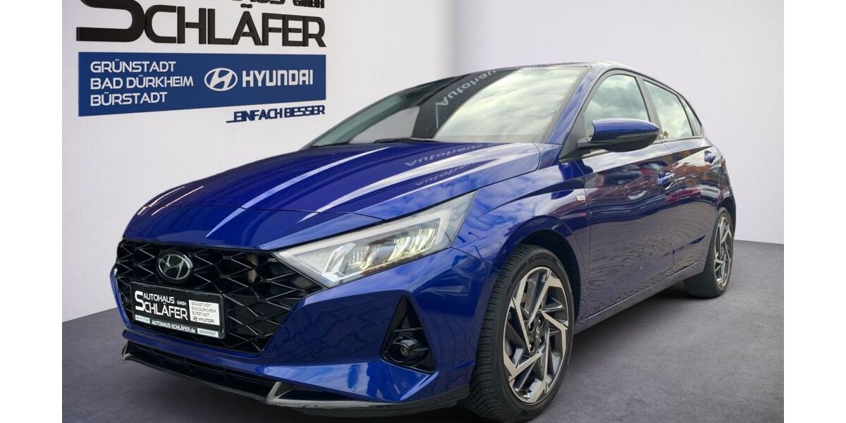 Hyundai i20 66.657 km 15.980 € Bad Dürkheim 67098