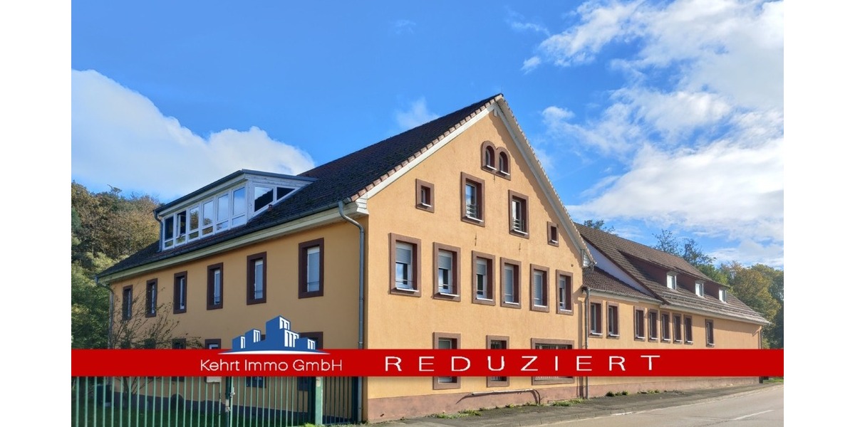 Rendite optimiert: Top-modernisiertes 8-Parteienhaus in Enkenbach-Alsenborn - Mehrfamilienhaus, Wohnhaus Enkenbach-Alsenborn Alsenborn | Angebot:26535146